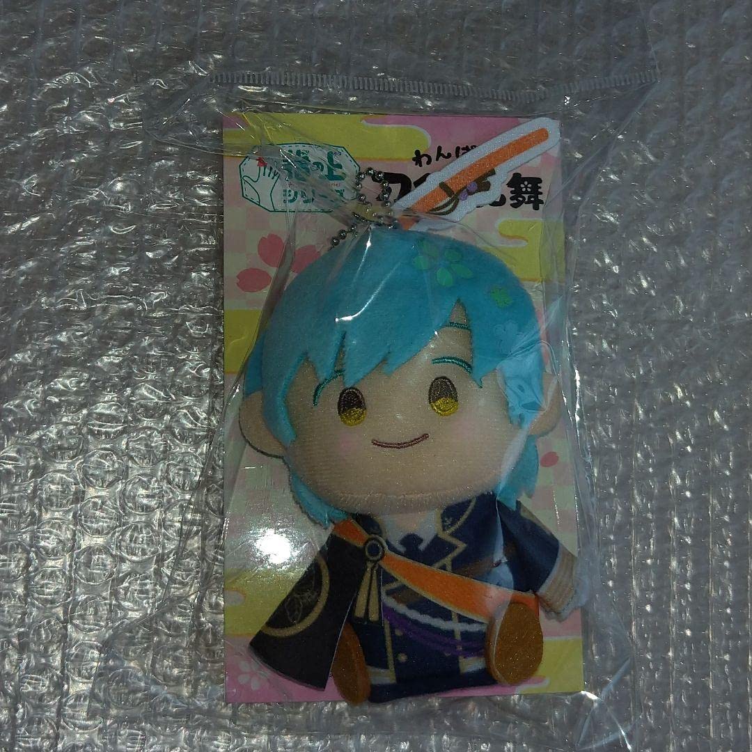 Amazon.co.jp: わんぱく！刀剣乱舞 指の上シリーズ 一期一振 : おもちゃ