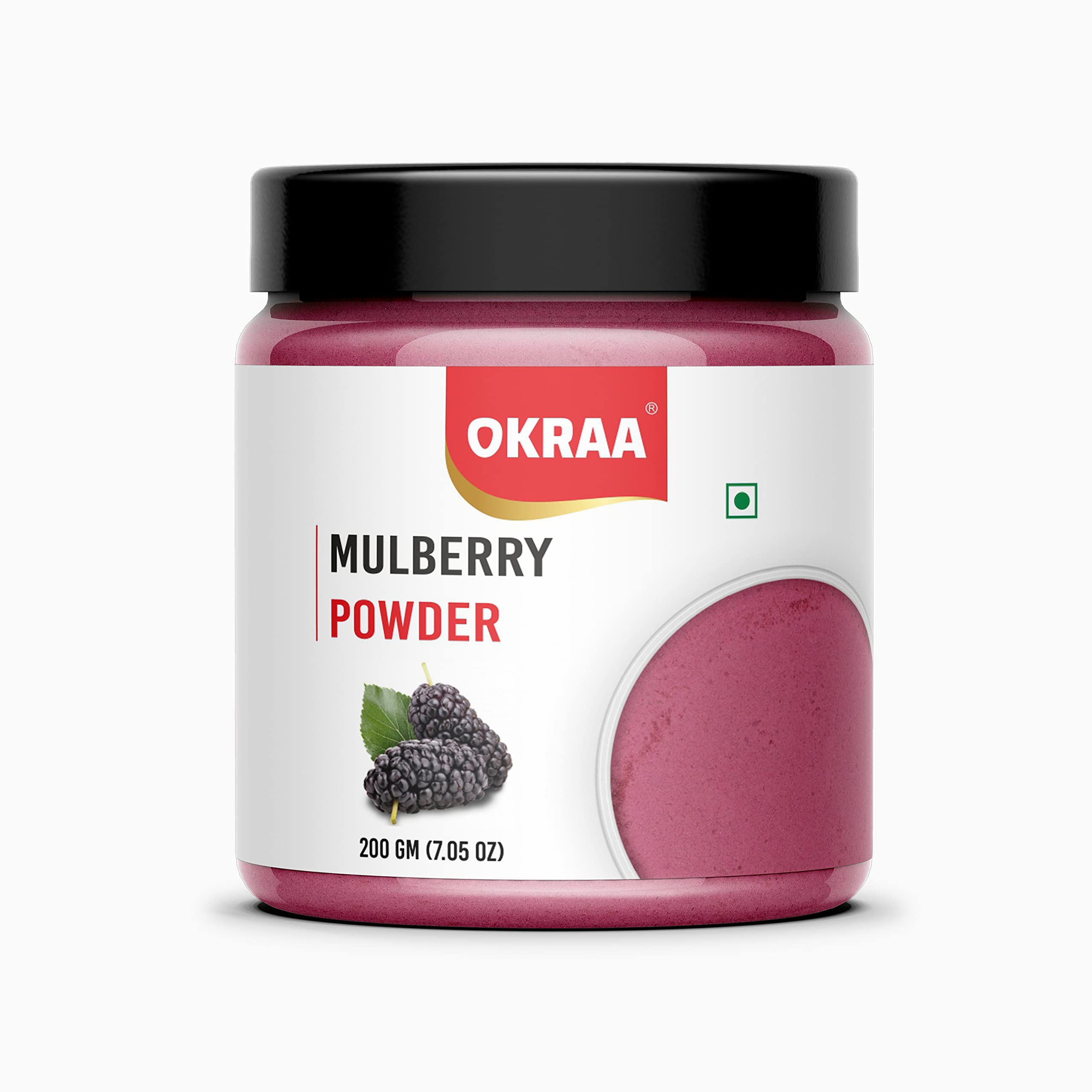 See full amazon price history chart for OKRAA Mulberry Powder (Spray Dried) - 200 gm (Mulberry Fruit Dried for Juice) OKRAA Mulberry Powder (Spray Dried) - 200 gm (Mulberry Fruit Dried for Juice) (B0BC8Y57PF) Amazon Price History, Amazon Price Tracker