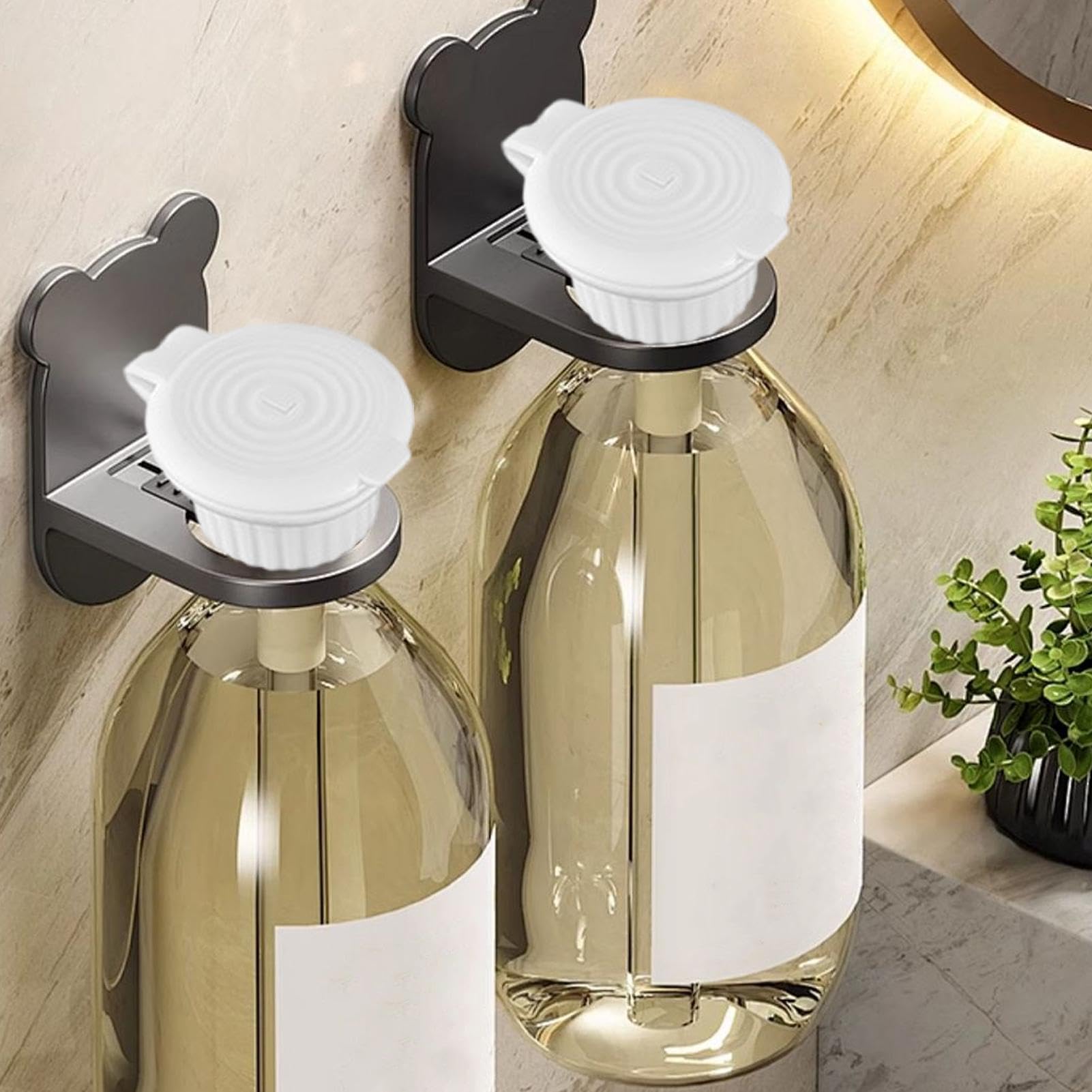 空ボトル‼️キャップ2個セット Amazon.co.jp: ボトルを空にする蓋 | ボトル空にするキャップキット3個