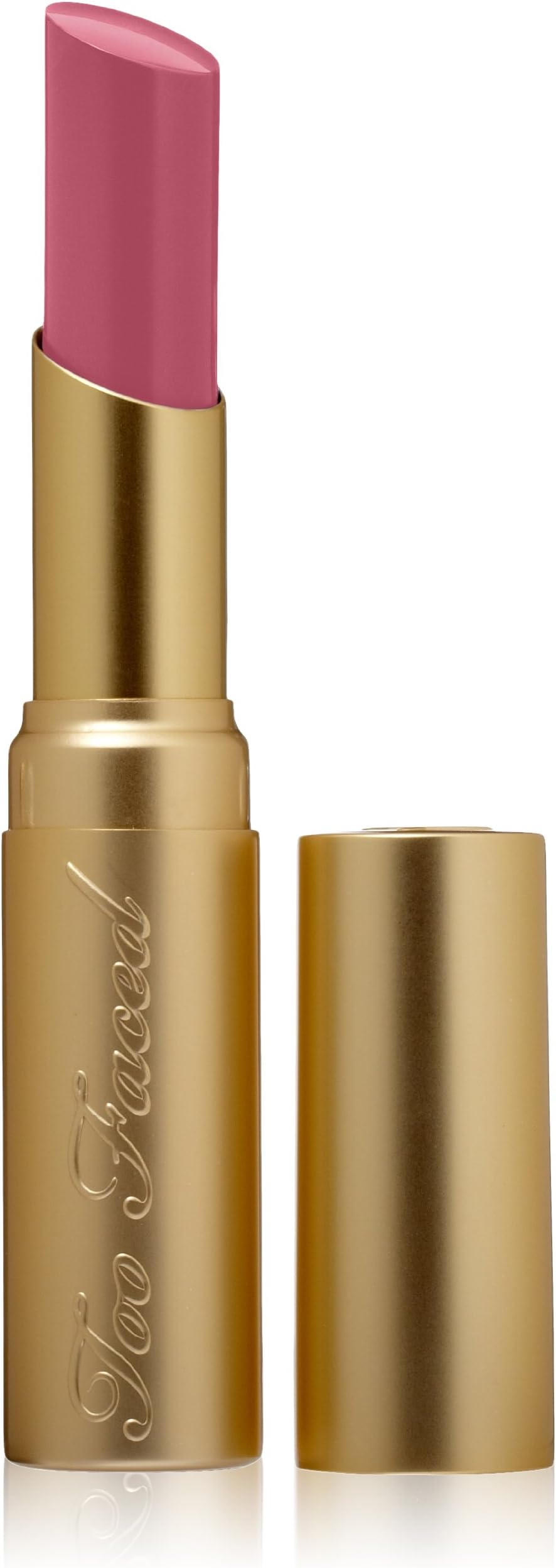 Too Faced La Creme, Razzle Dazzle Rose, Purple, 0.11 Ounce