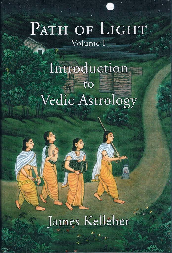 Path of Light Vol. 1: Introduction to Vedic Astrology product thumbnail 2