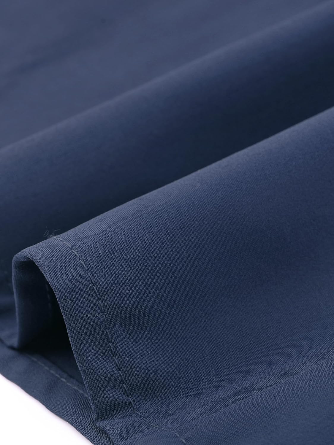 Allegra K Women's Peter Pan Collar Shirt Puff Short Sleeve Retro Vintage Blouse - Image 5