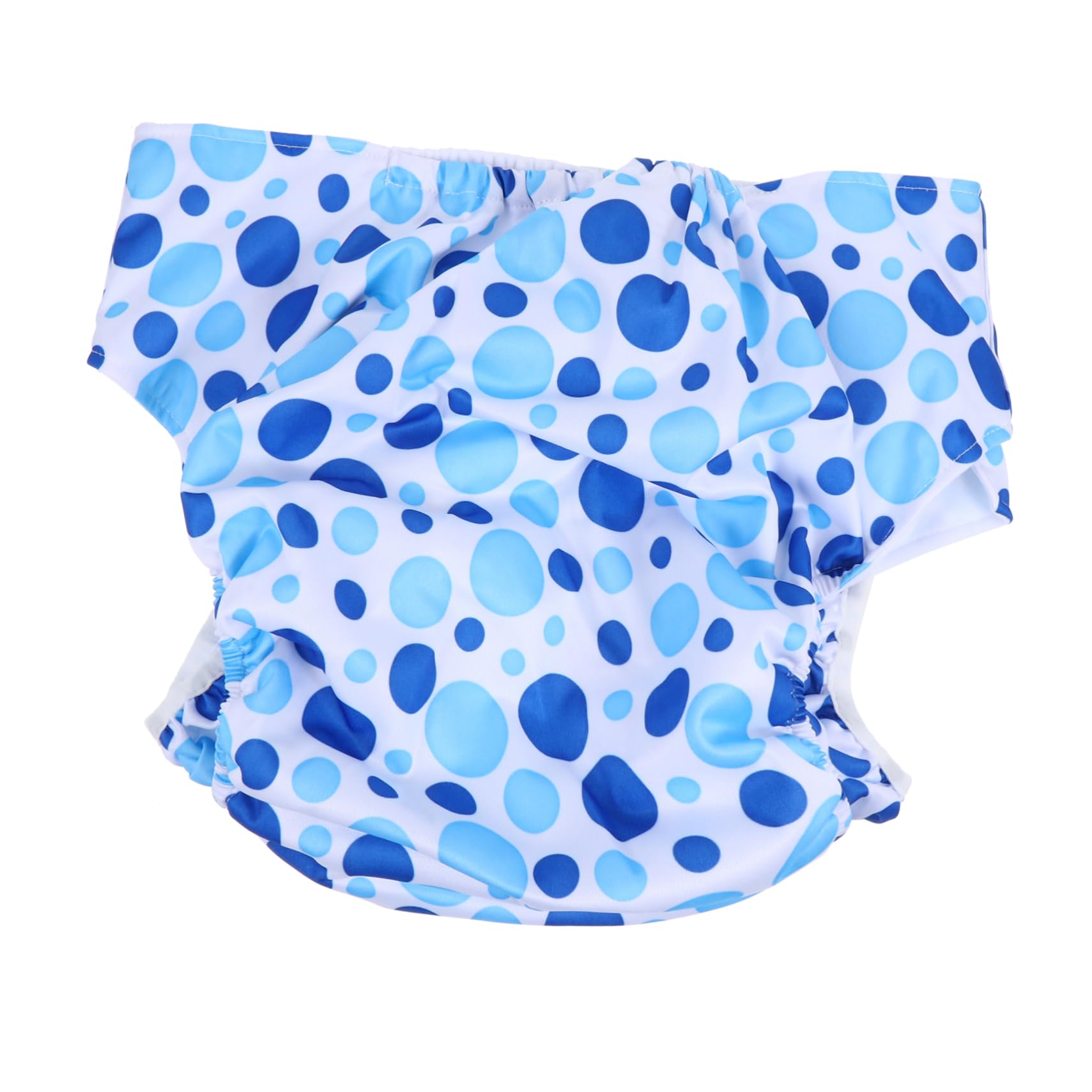 SOESFOUFU Adult Diaper Pants Leakproof Breathable Washable Adjustable Waistband for Men Women