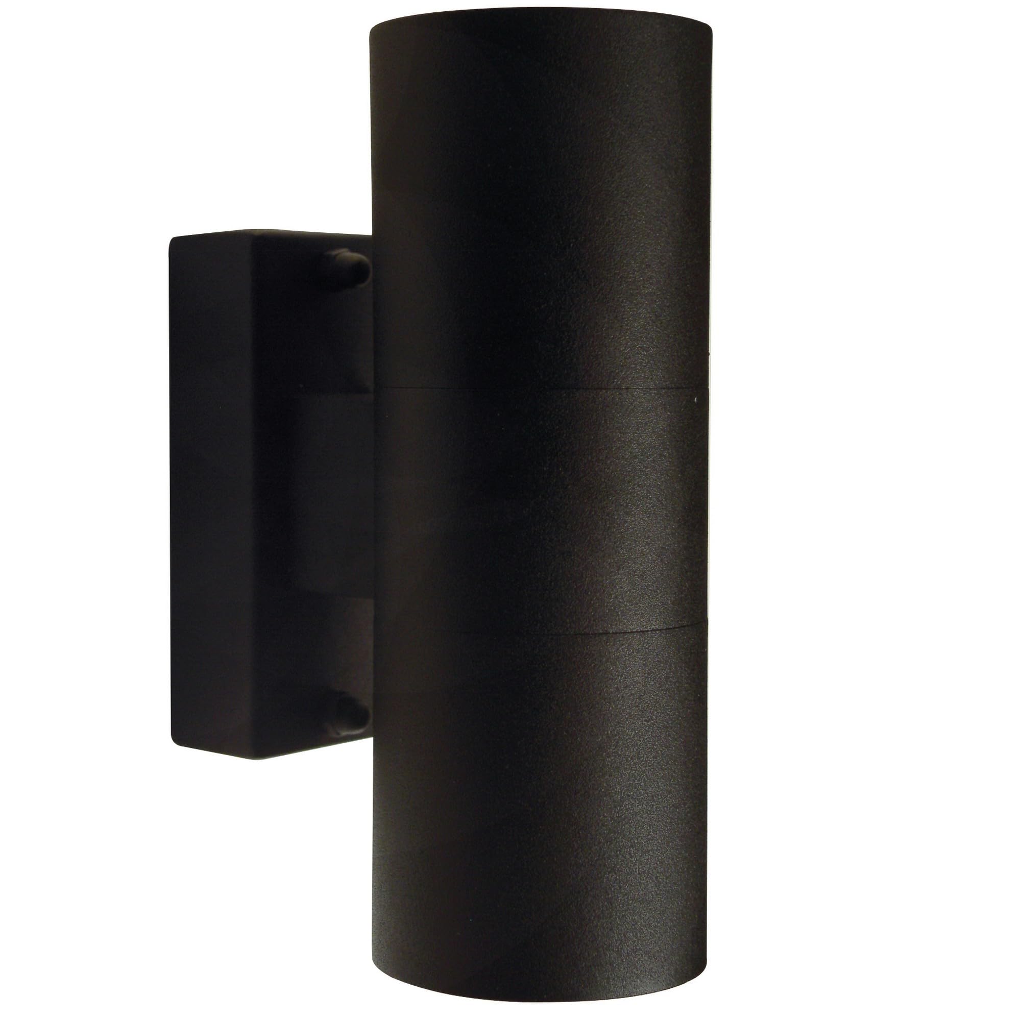 Outdoor Light Black Tin Double Spot IP54 Nordlux 21279903