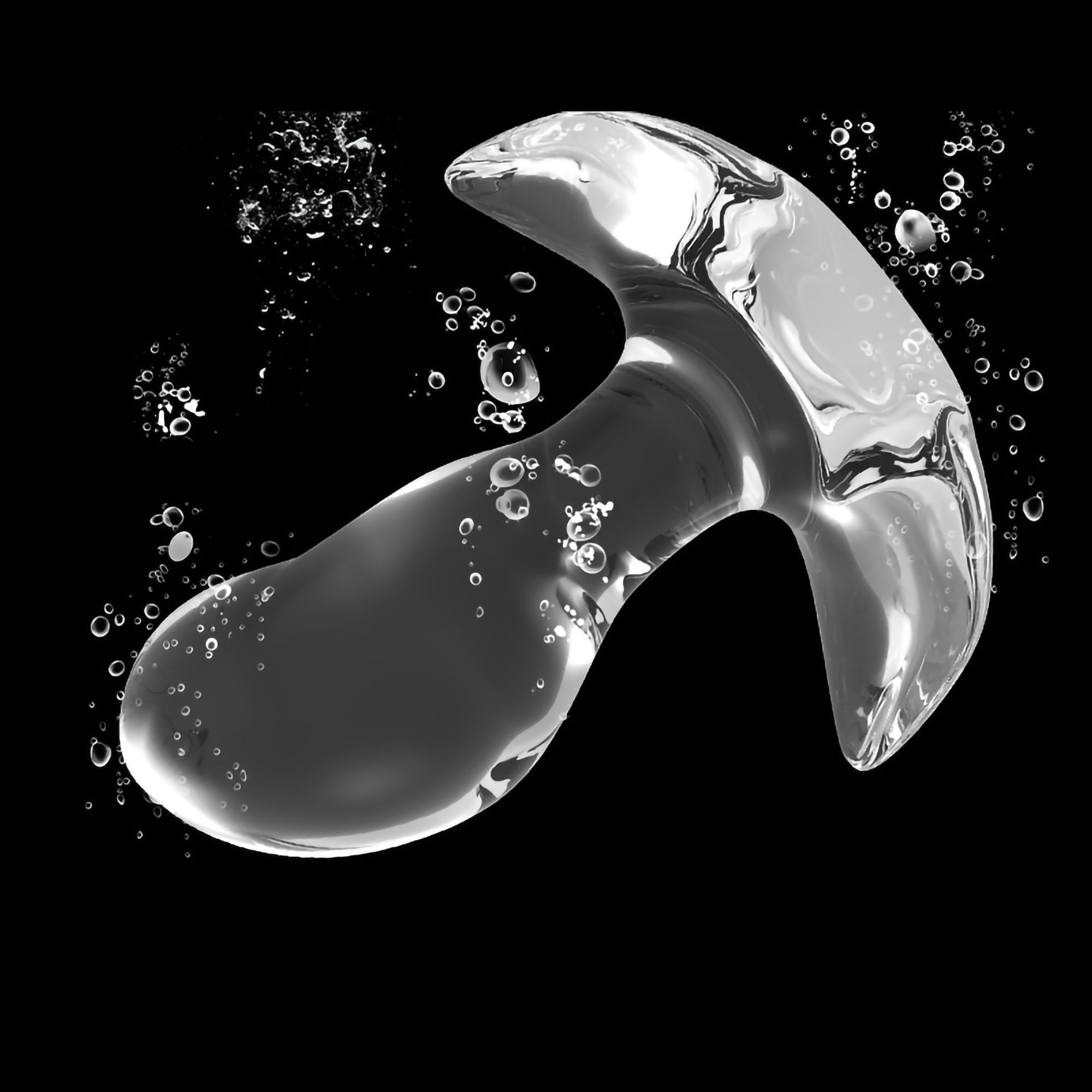 Plug anale 2.0 - La nuova meraviglia anale Dimensione x-large