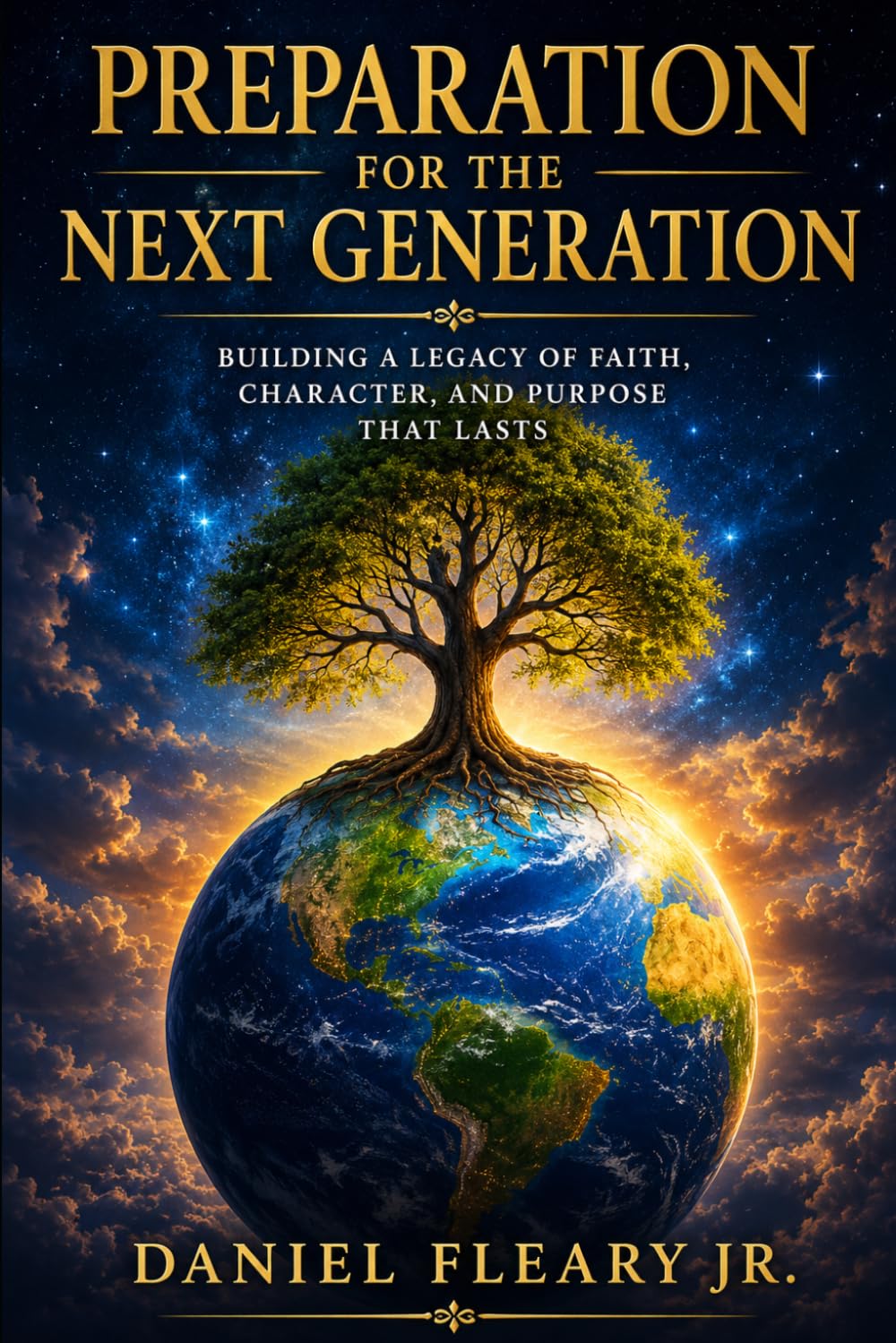 Preparation for the Next Generation: The Laws That Shape Outcomes, Responsibility, Legacy, and Inner Strength