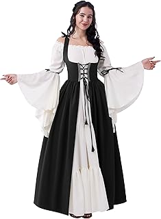 Medieval Style Dresses