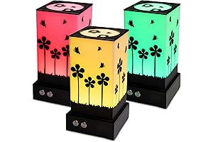 Telepathy® Flora – Long Distance Friendship Lamp® | Stay Connected Wi-Fi Lights