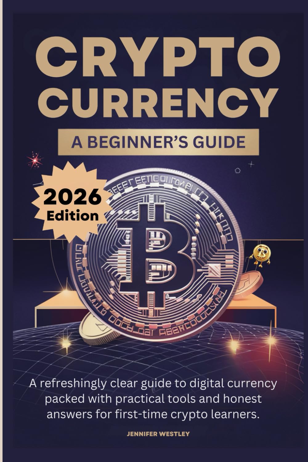 Cryptocurrency Today: A Beginner's Guide: Unlock the Secrets of Bitcoin, Ethereum, & Altcoins: Proven Strategies for Secure and Profitable Blockchain Investing