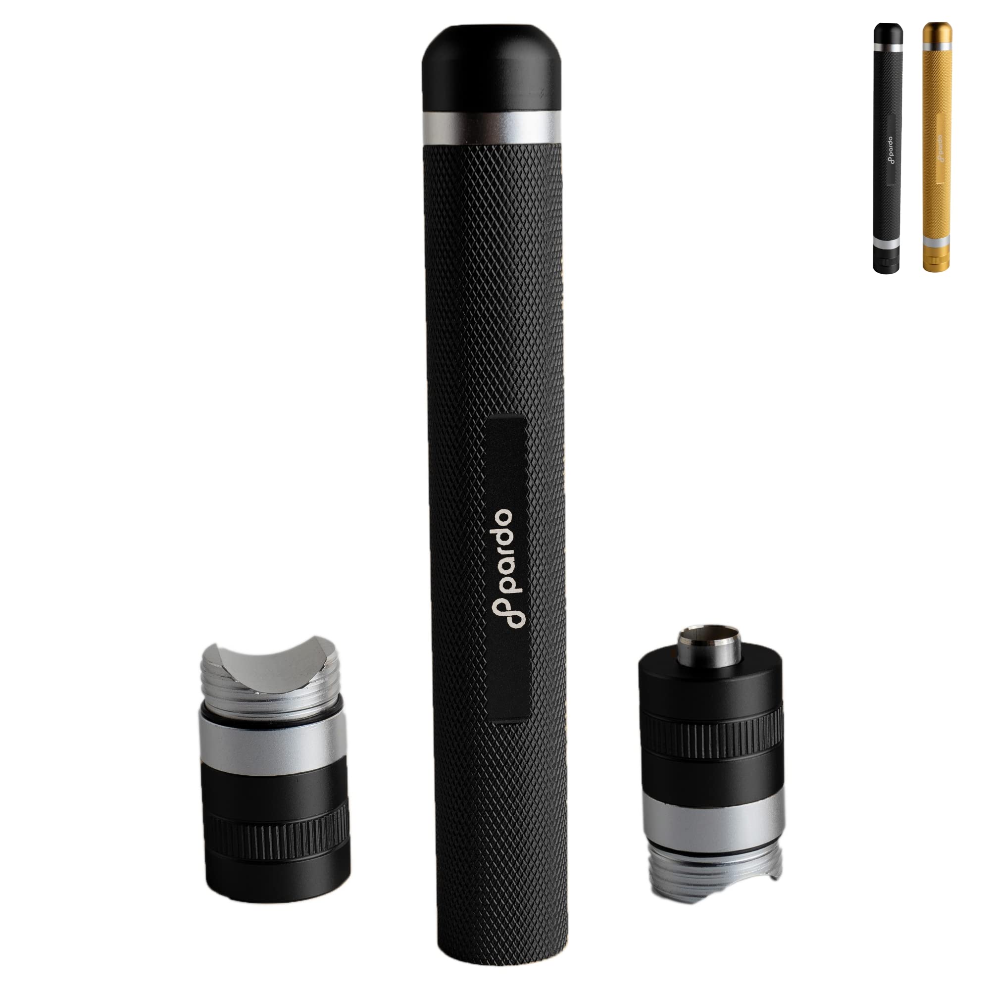 Buy Pardo Cigar Punch 3 in 1 Cigar Tool Consists of Air Tight & Smell