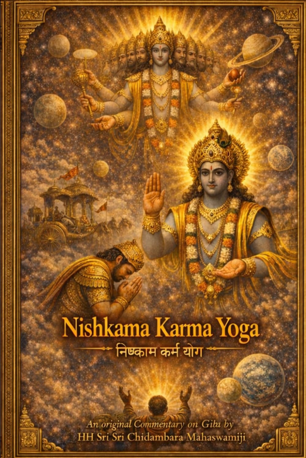 NISHKAMA KARMA YOGA