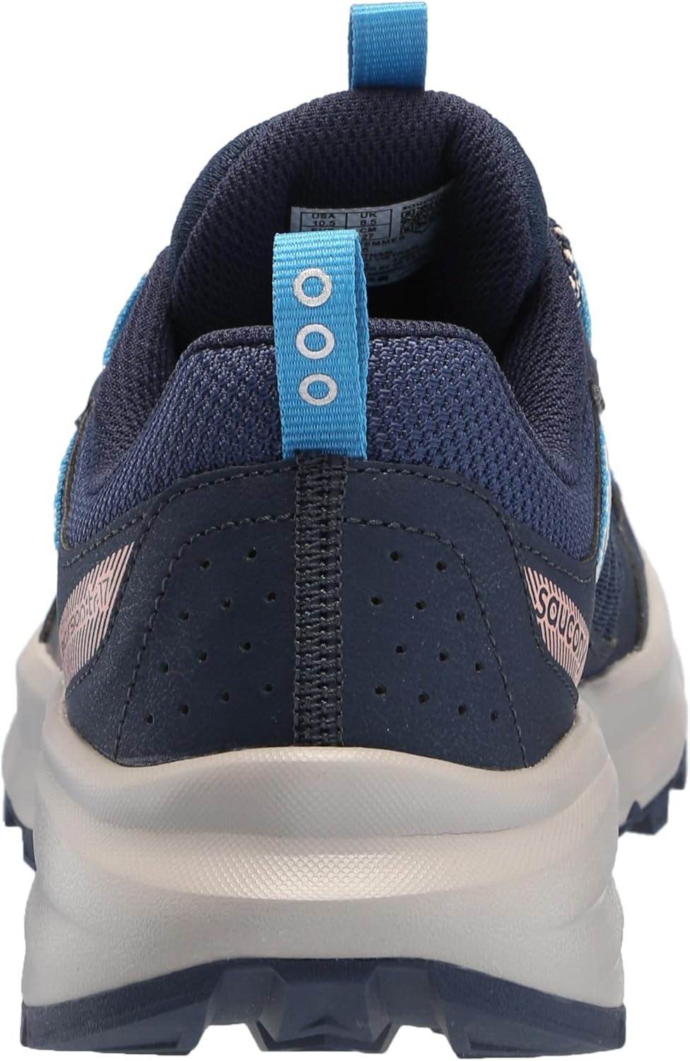 Saucony Women's Excursion Tr17 Hiking Shoes - Image 3