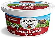 Organic Cream Cheese Spread, 8 oz