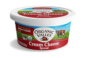 Organic Cream Cheese Spread 8 oz
