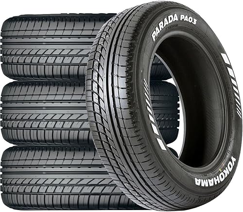 �y�T�}�[�^�C�� 4�{�Z�b�g�z ���R�n�}(YOKOHAMA) PARADA PA03 215/60R17C 109/107S