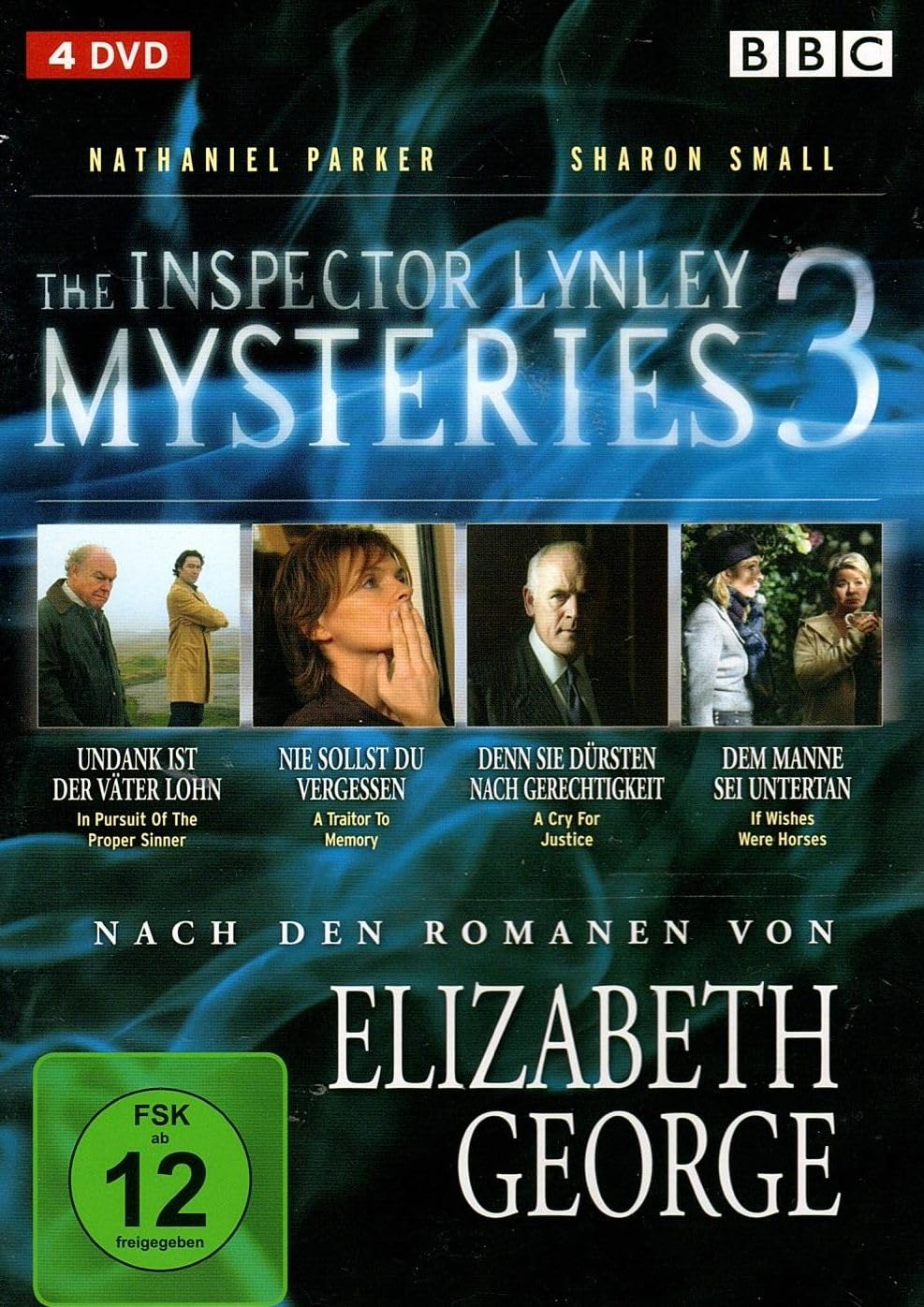 The Inspector Lynley Mysteries - Box 3