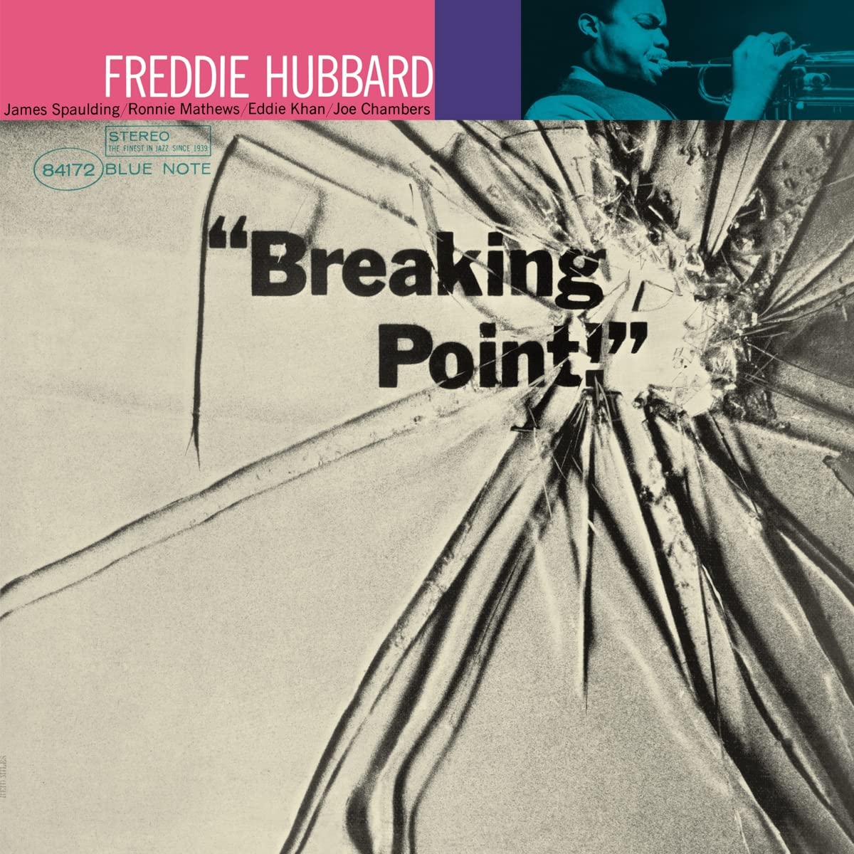 Breaking Point (Blue Note Tone Poet Series)[LP]