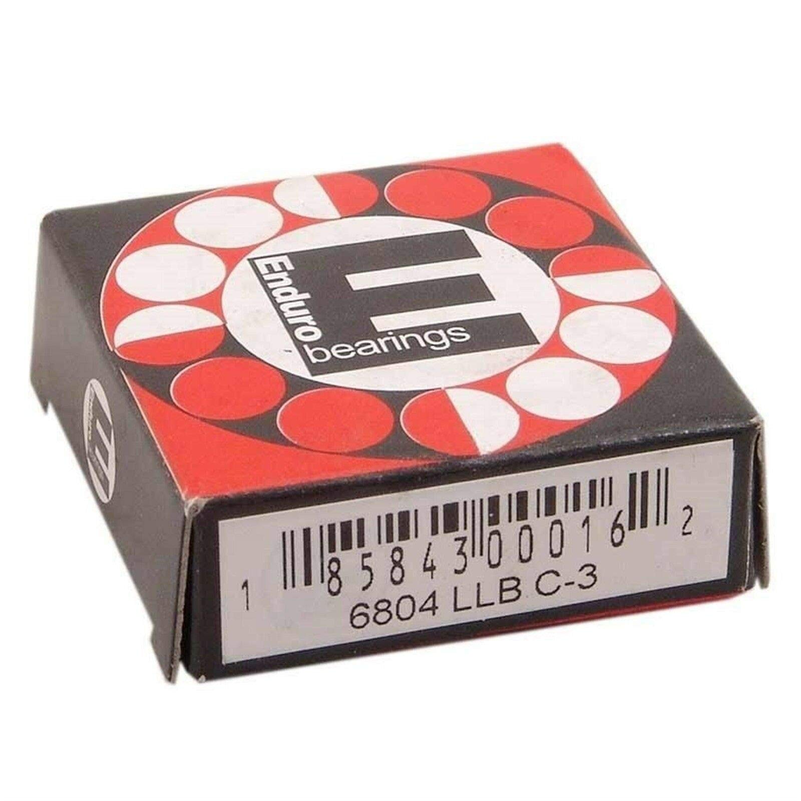 ABI Enduro cartridge bearing, 6804 20x32x7: Skateboard Bearings