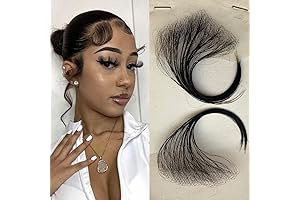 HD Lace Baby Hair: Seamless, Natural-Looking Enhancements for Your Crown