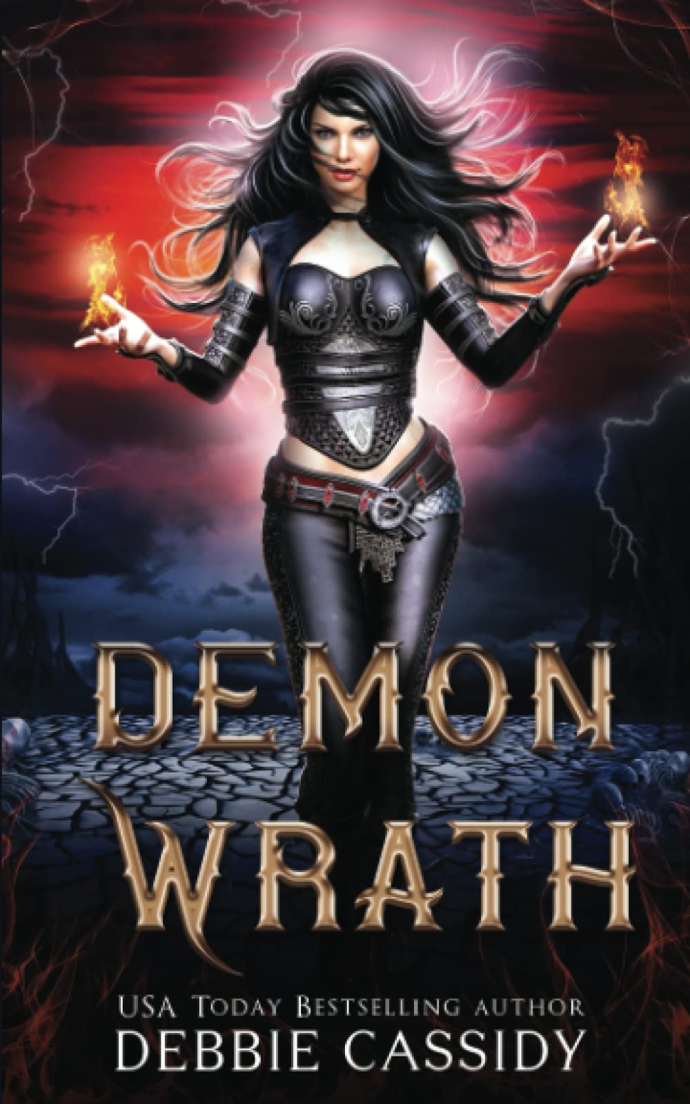 Cover of Demon Wrath