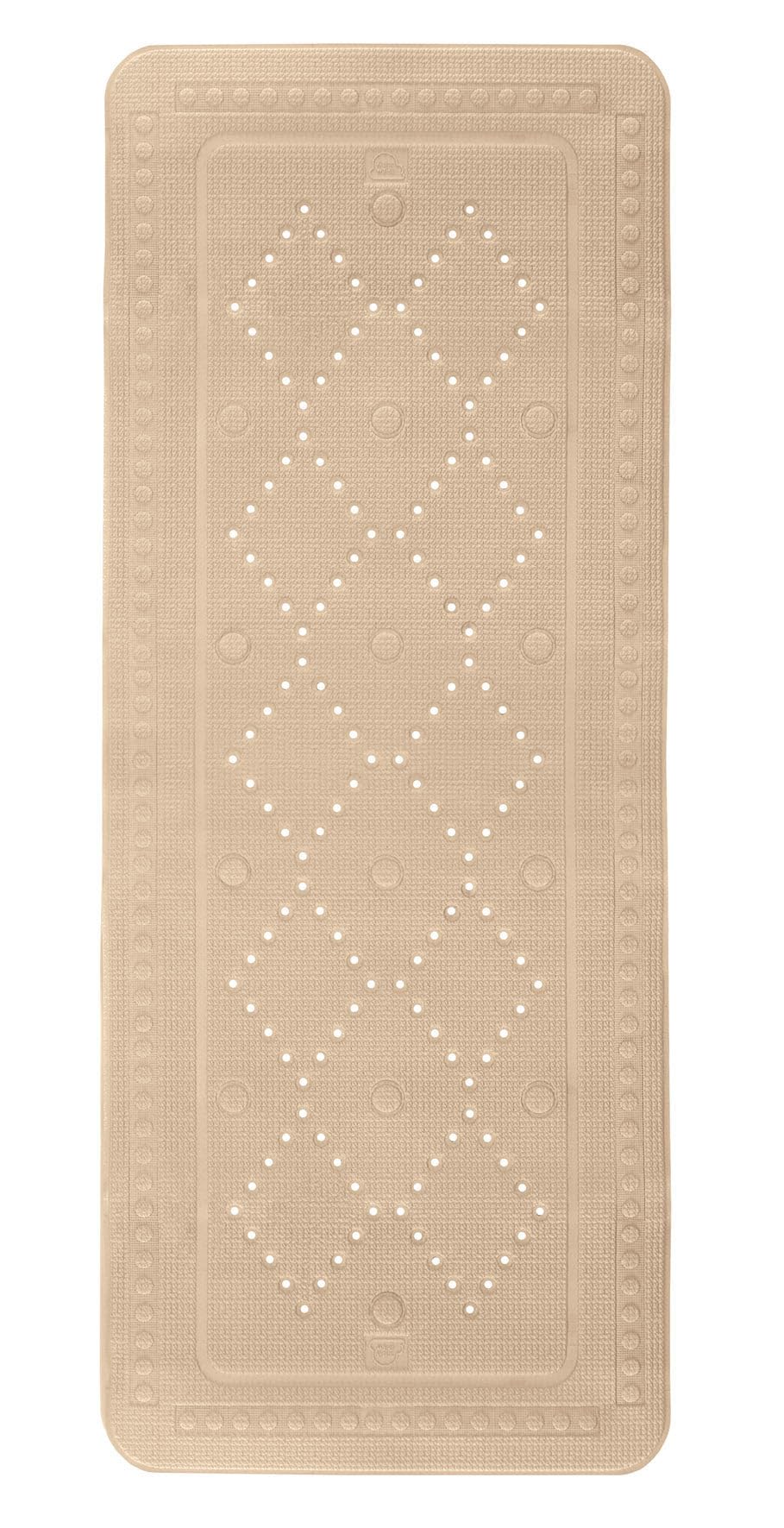 Kleine Wolke 36 x 92 cm Arosa Bath Safety Mat, Beige