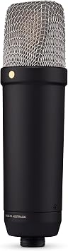 Rode, NT1 5th Generation, Black, Microphone