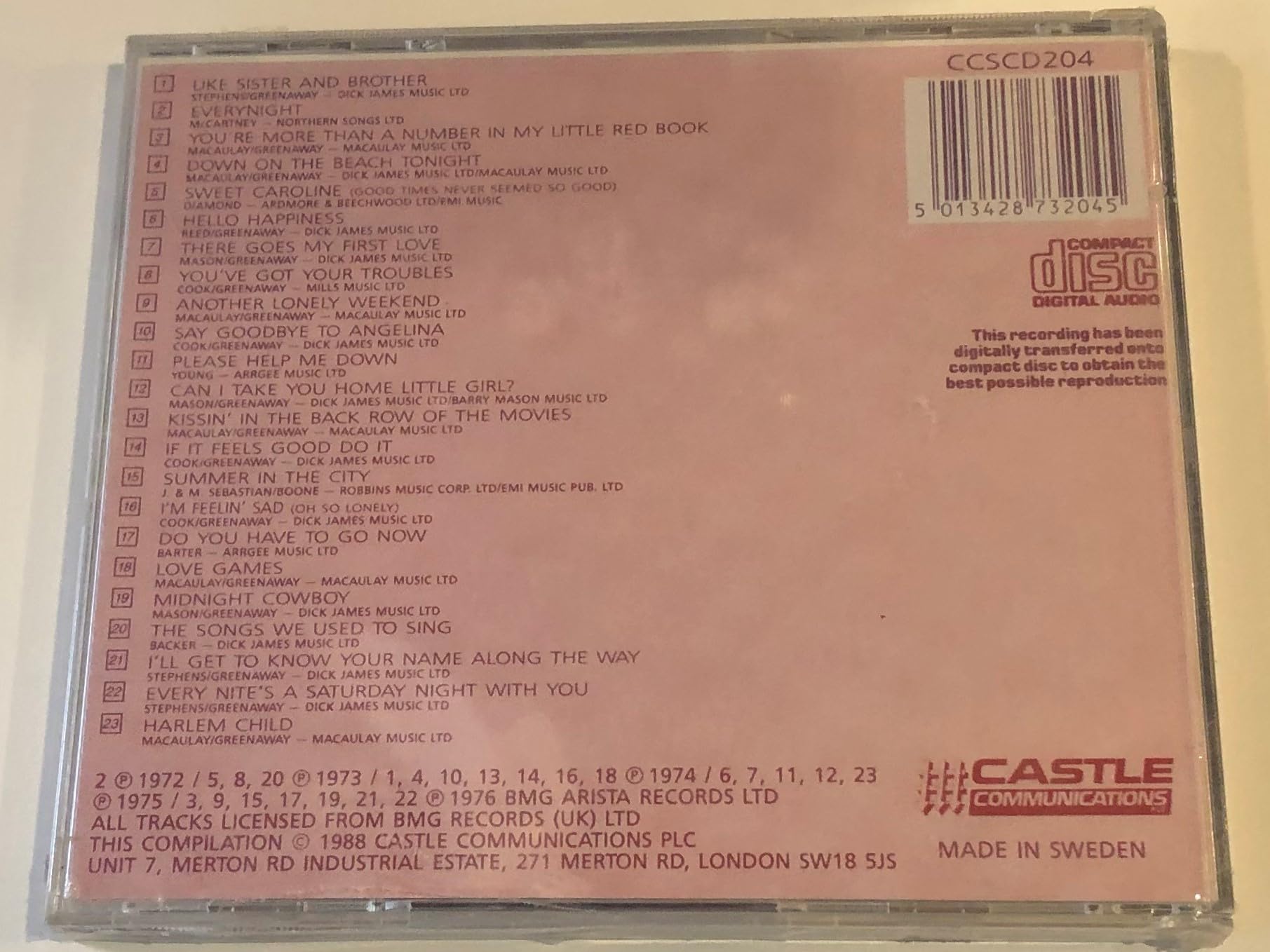 The Collection [UK Import]