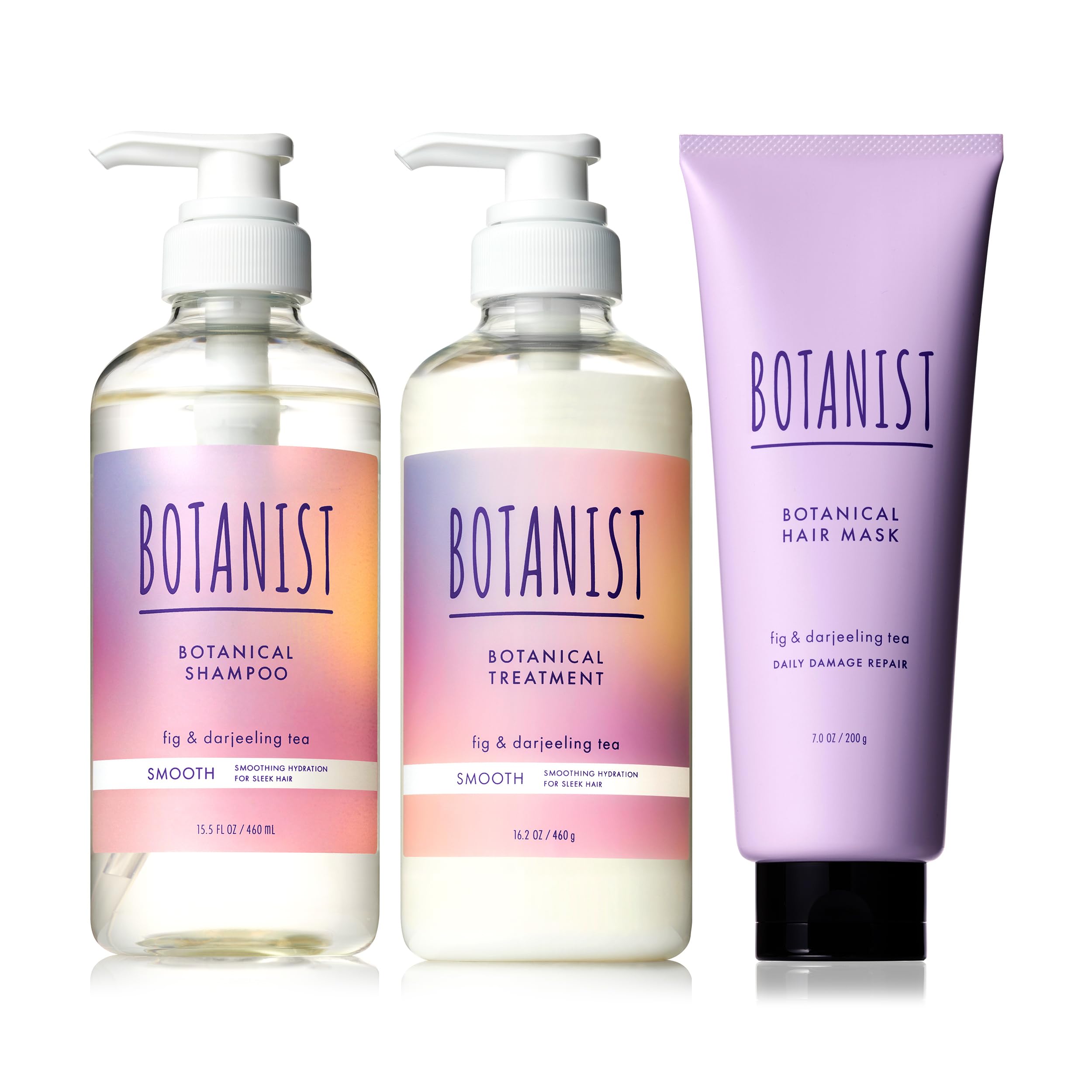 Amazon | BOTANIST ボタニスト ボタニカルシャンプー トリートメント