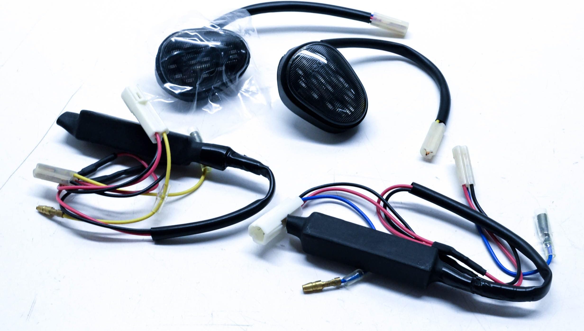 20152017 Yamaha FZ07 20142016 FZ09 Flat Mount LED Dual