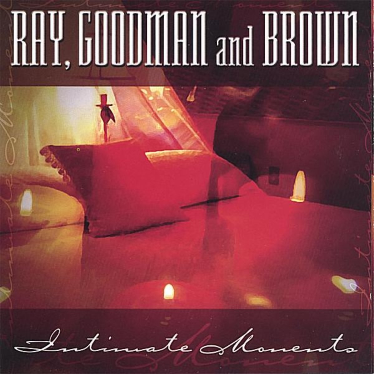 Ray, Goodman and Brown Feat Najee