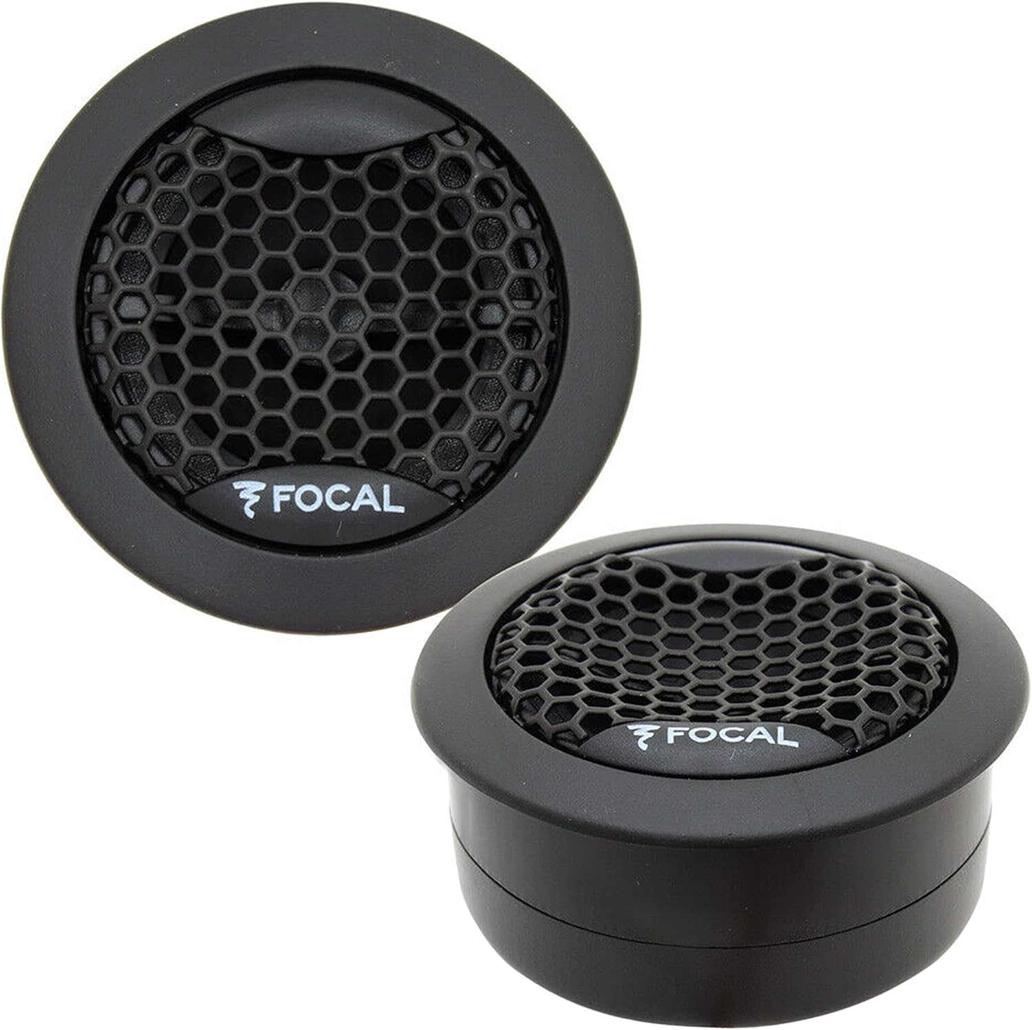 Focal TN43 Access 15W 4-Ohm Aluminum Tweeters from 130AS, 165AS and 165AS3 Component Set