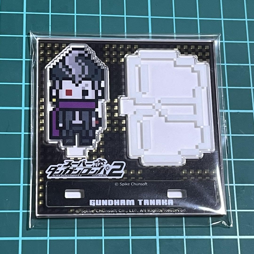 Amazon.co.jp: スーパーダンガン ロンパ2 田中眼蛇夢 アクリル