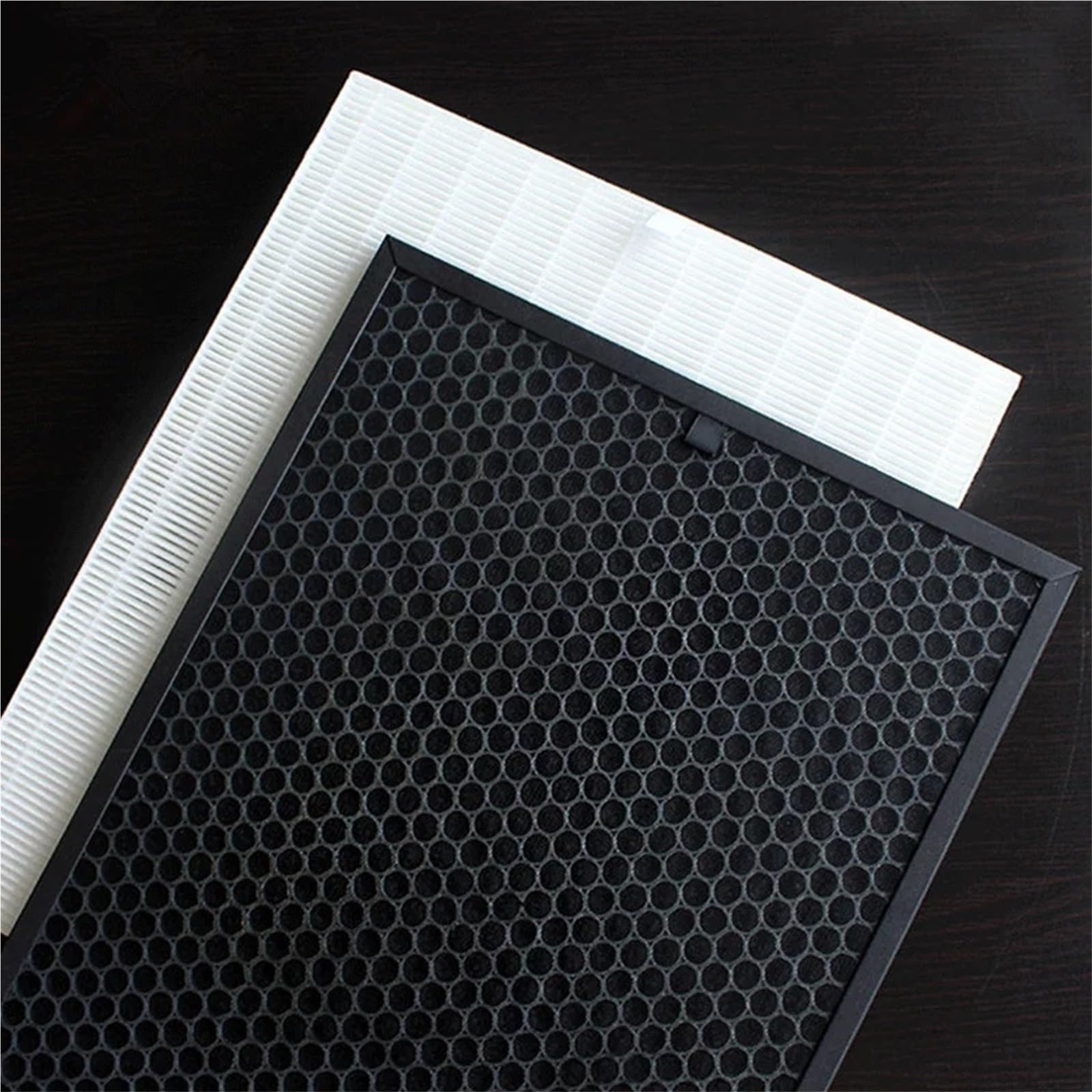 Kompatybilny Zamienny Zestaw Filtrów Z Węglem Aktywnym H13, Compatible With Coway, Do Oczyszczacza Powietrza AP-1005AH / AP-1004AH