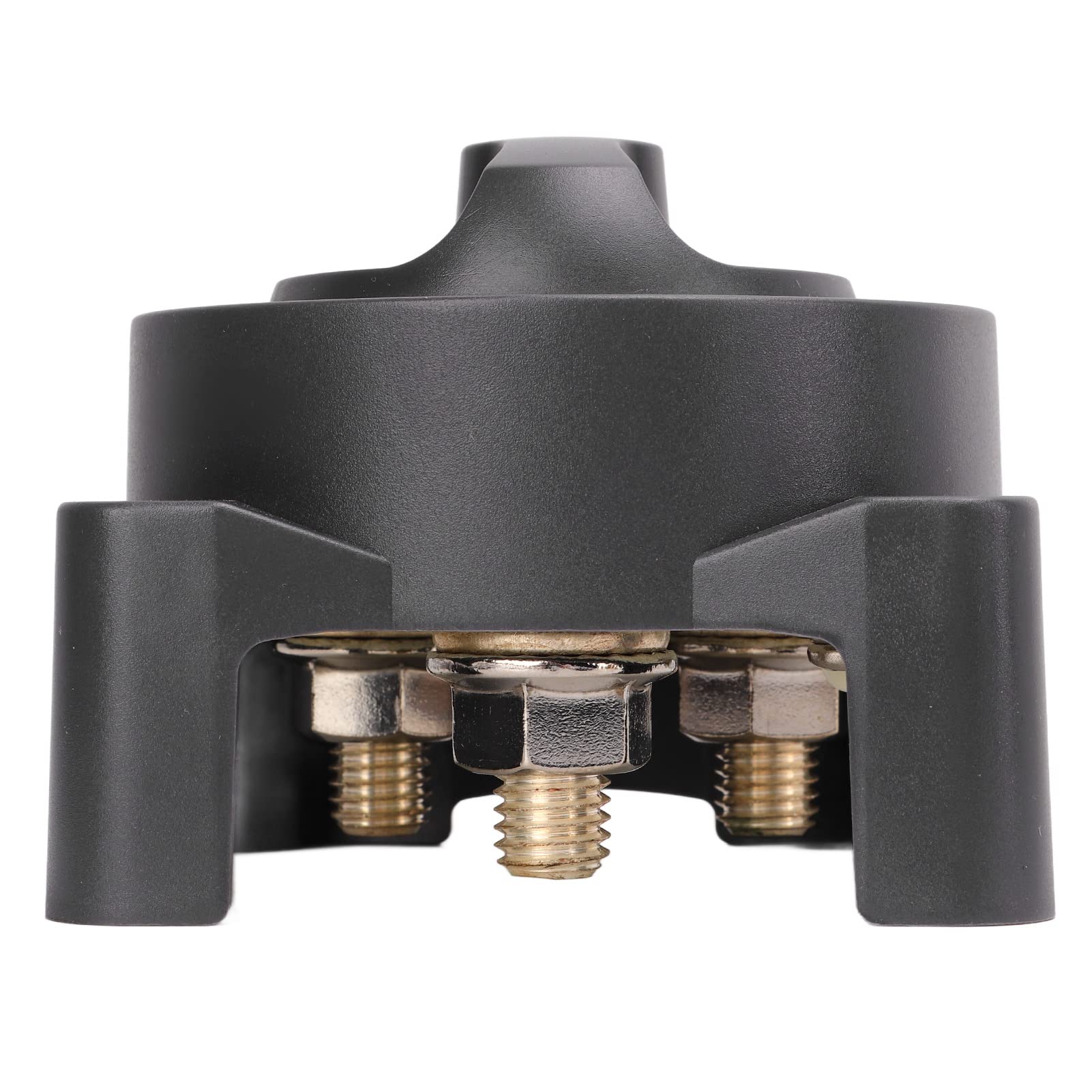 lyrlody 500A 3 POSIZIONE Interruttore Batteria a 3 Posizioni Switch Selector Interruttore a Vie Disconnect IP66 IP66 IPTROUR per le Barche a Benzina per Marino con Cavi AFD per Impieghi Pesanti