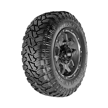 Amazon.com: Nexen Roadian MTX LT285/55R20 122/119Q E