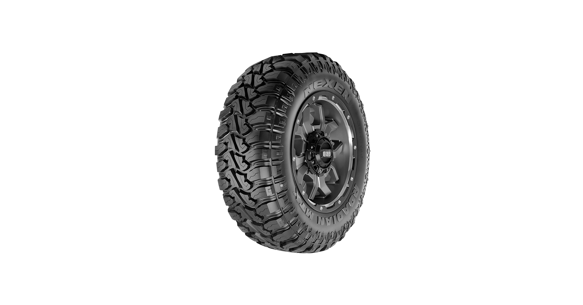Amazon.com: Nexen Roadian MTX LT35X12.50R18 128Q F : Everything Else