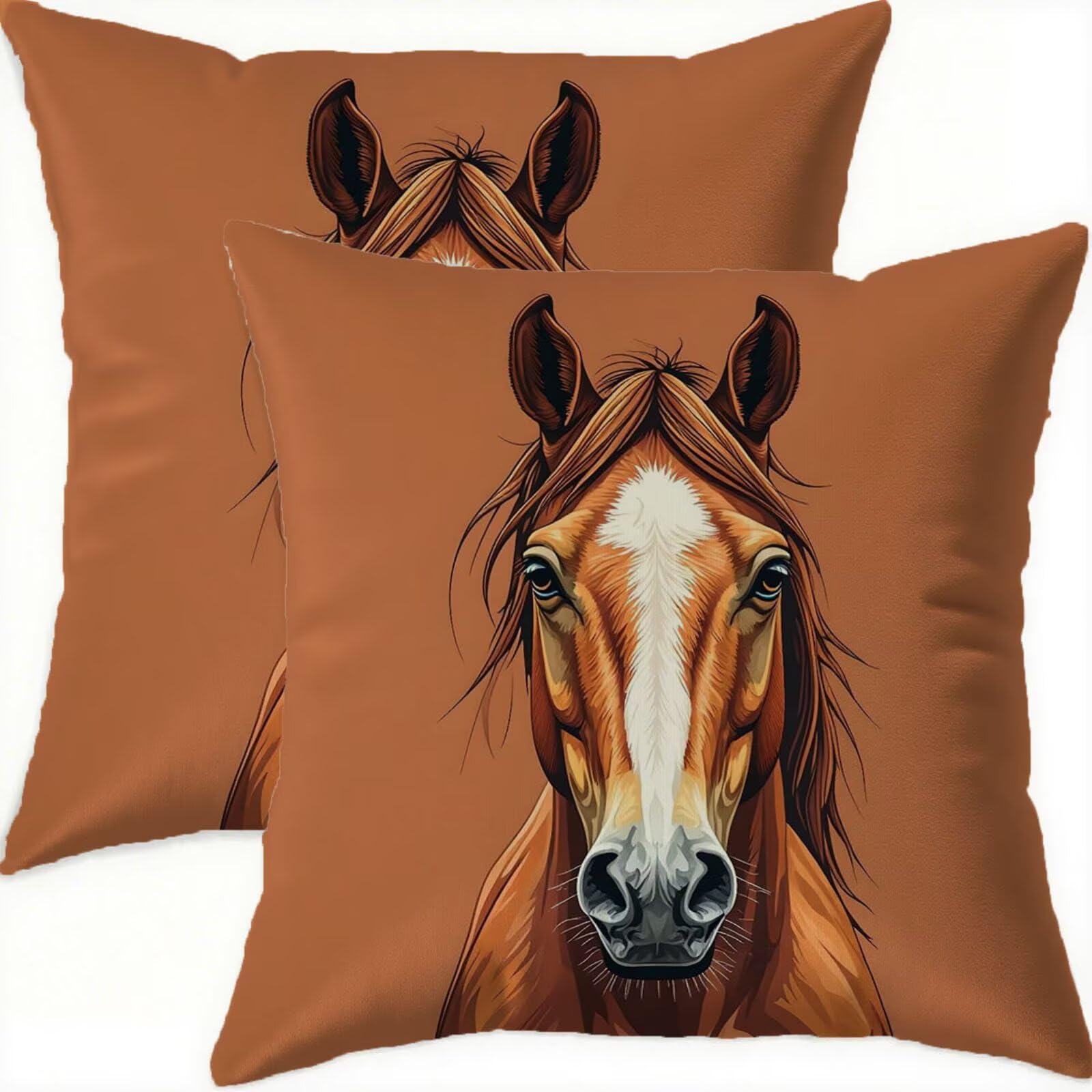 Housse coussin 65x65 imperméable et déhoussable contre les taches