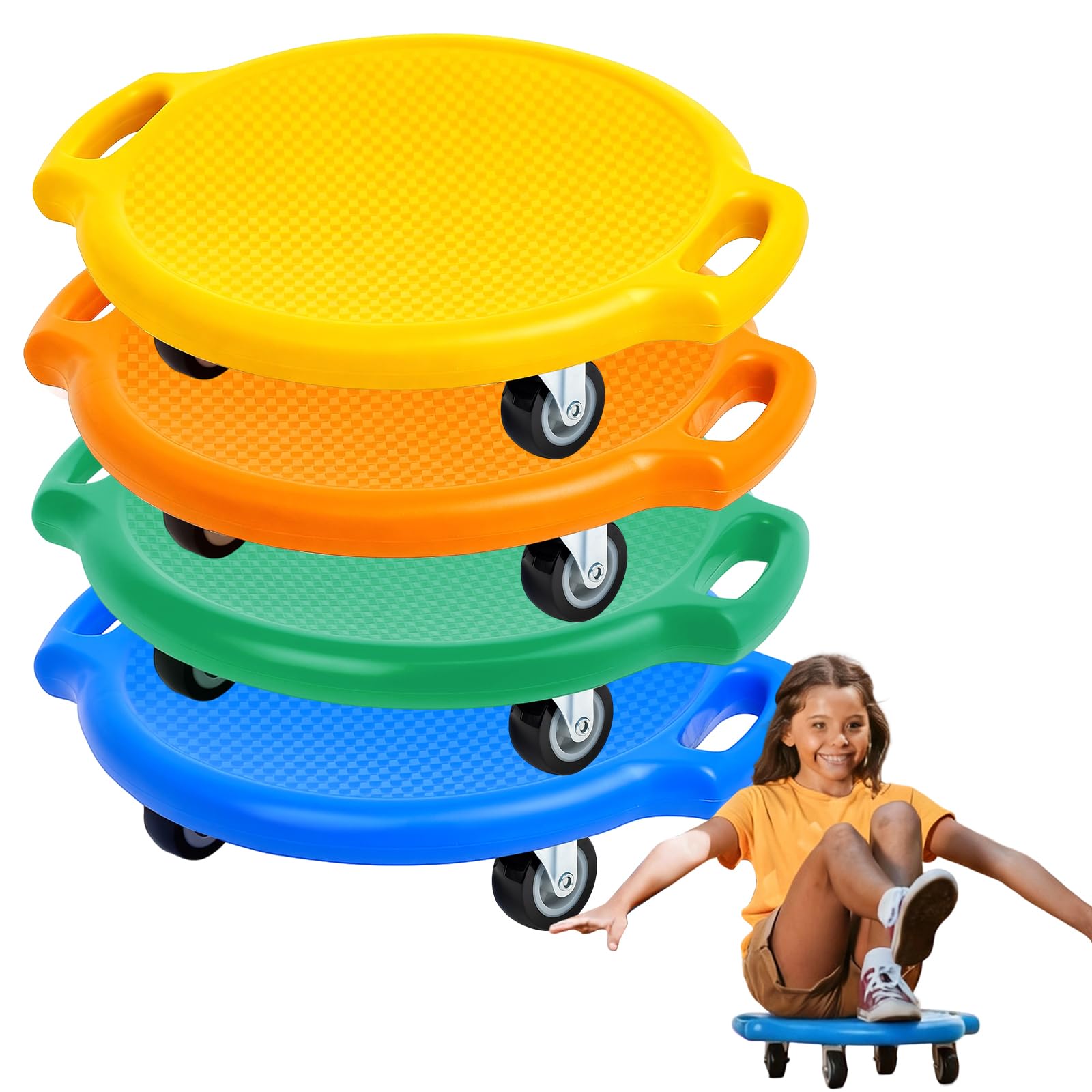Soulchen Scooter Board