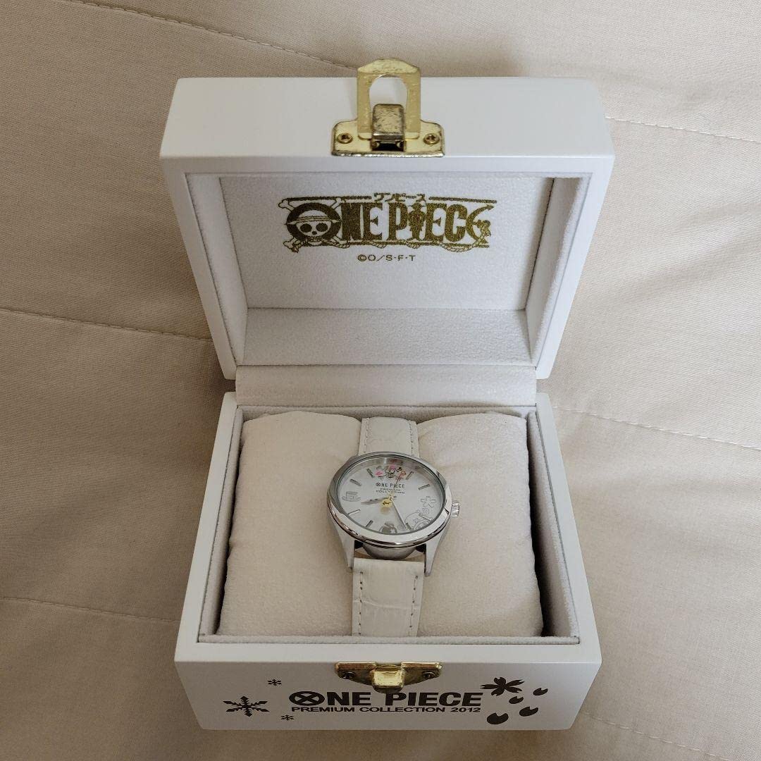 Amazon.co.jp: 腕時計 トニートニー・チョッパー 桜の記憶 ロゼオ 