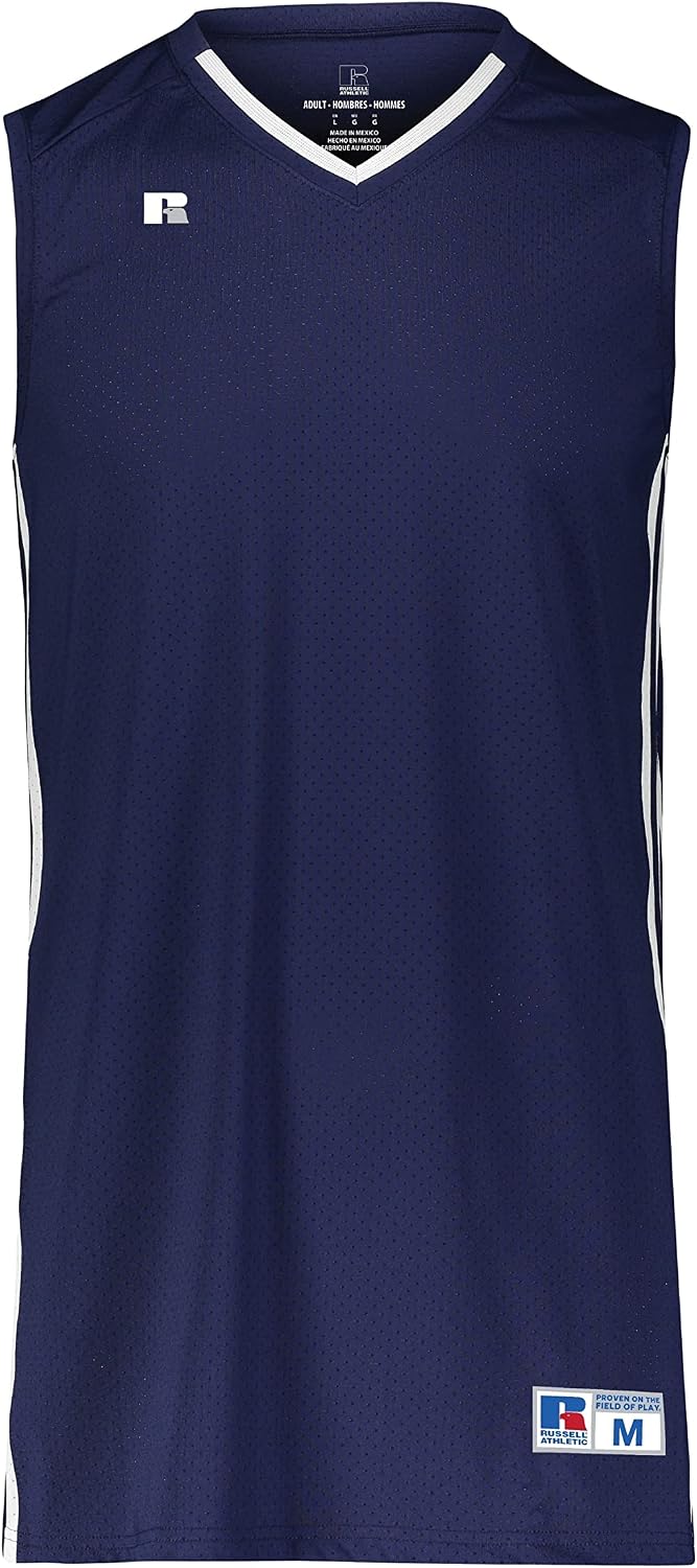 Russell Athletic Men's Legacy Basketball Jersey