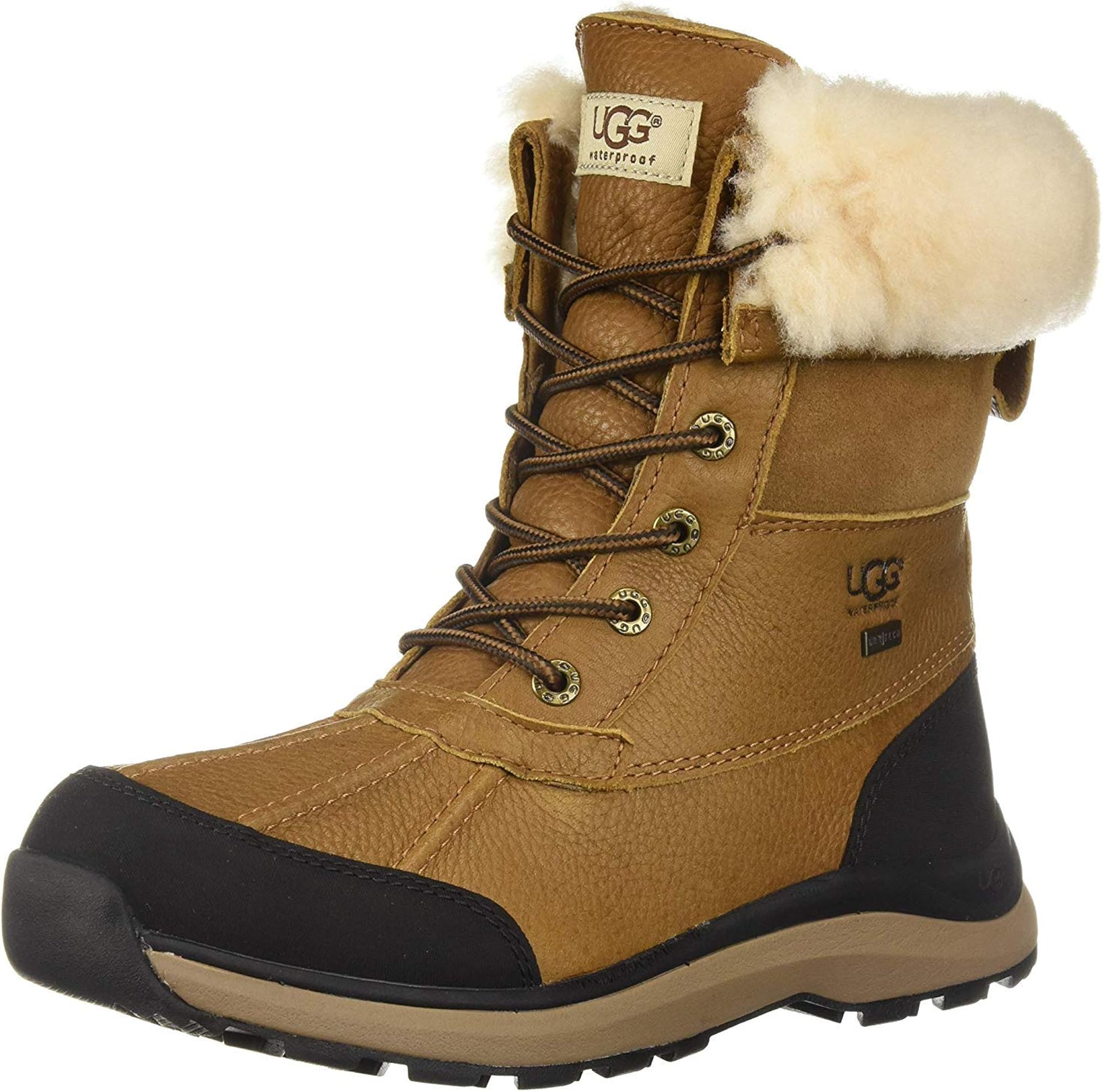 Ugg - Womens Adirondack Boot Iii Boots