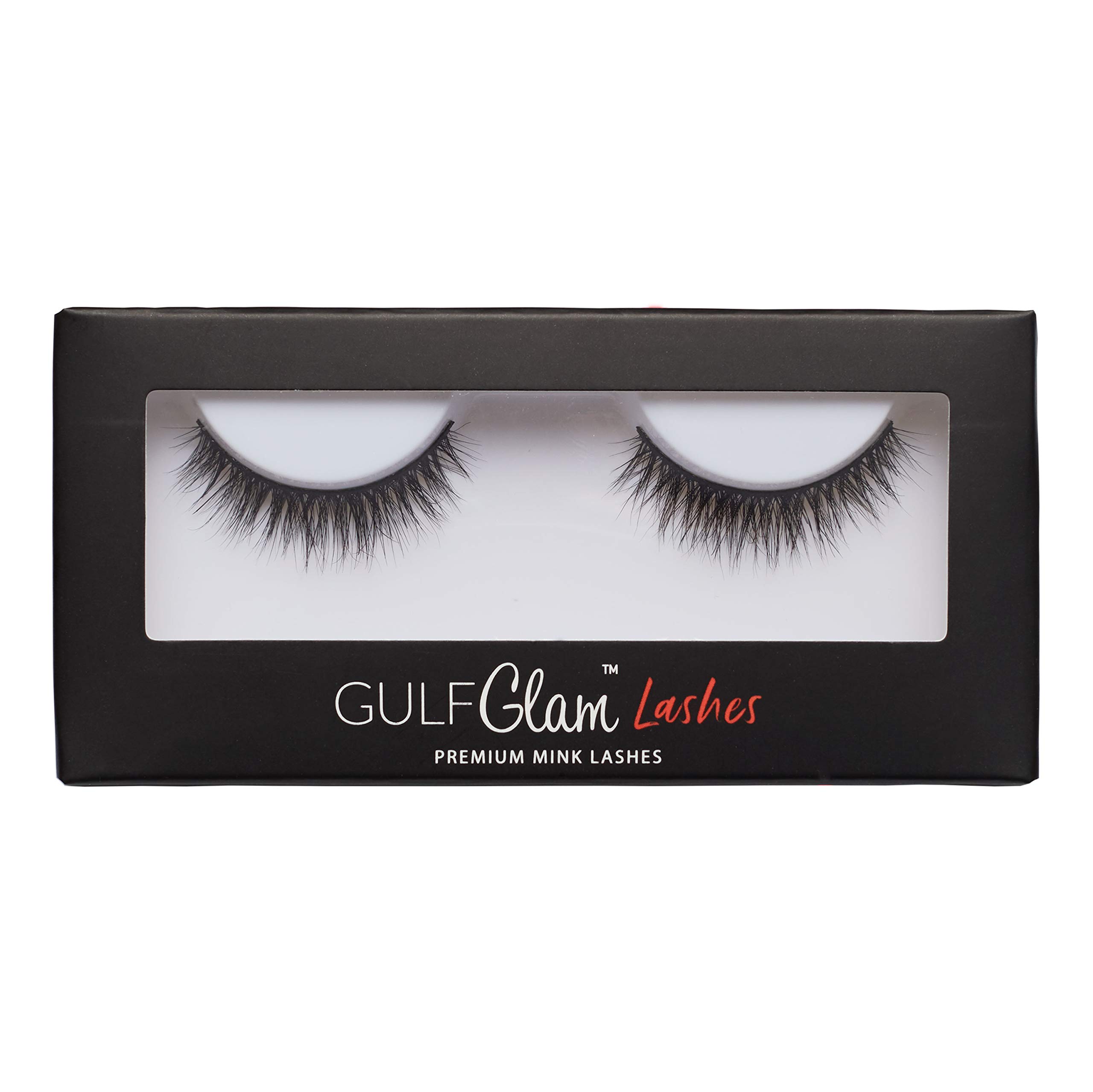 GulfGlam LashesPremium Mink - Toronto