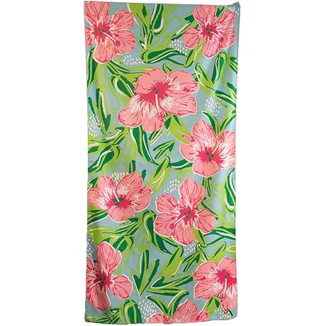 Microfiber Beach Towel