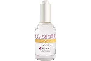 Burt's Bees Renewal Intensive Firming Serum with Natural Retinol Alternative