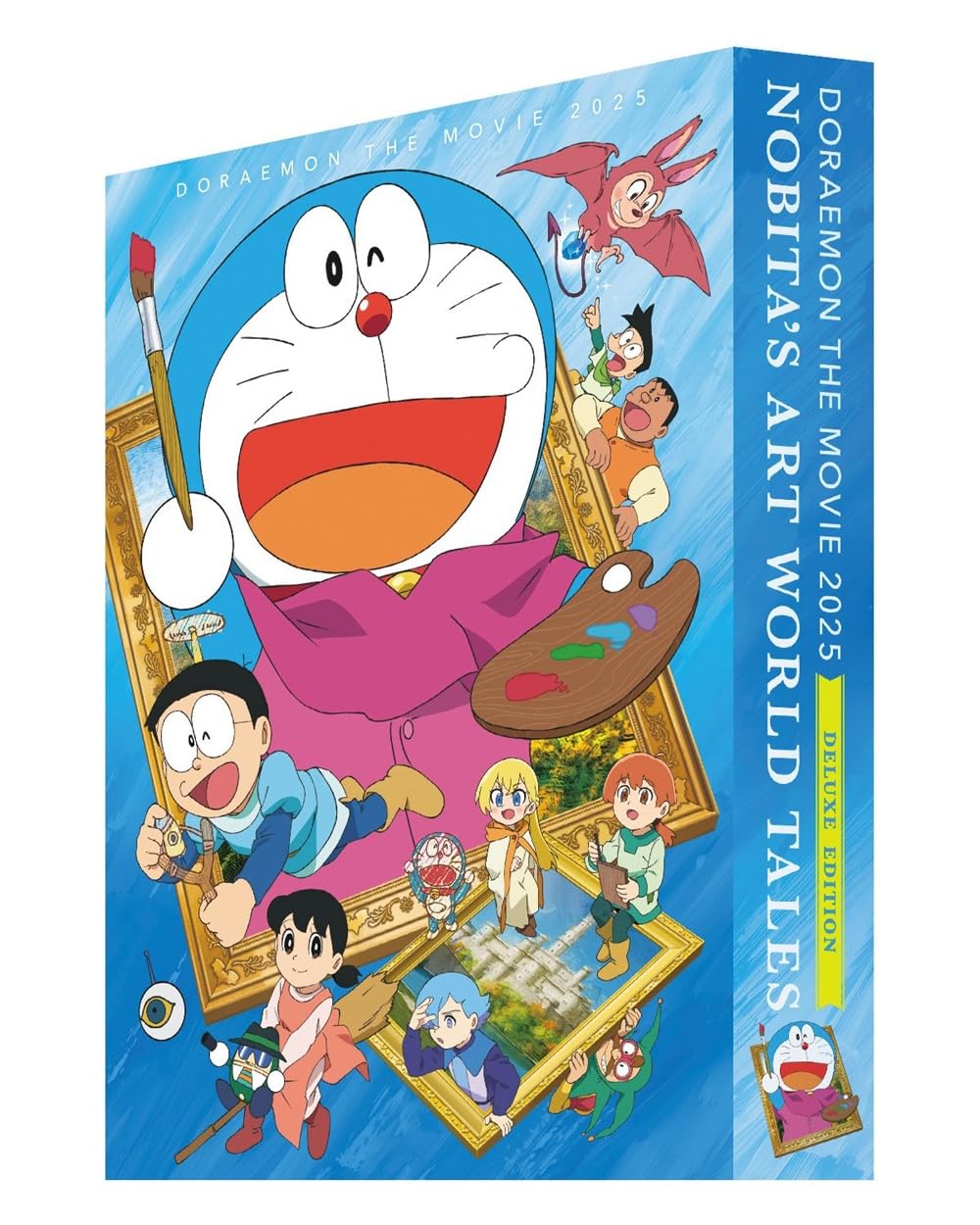 Amazon.co.jp: 【メーカー特典あり】映画ドラえもん のび太の絵