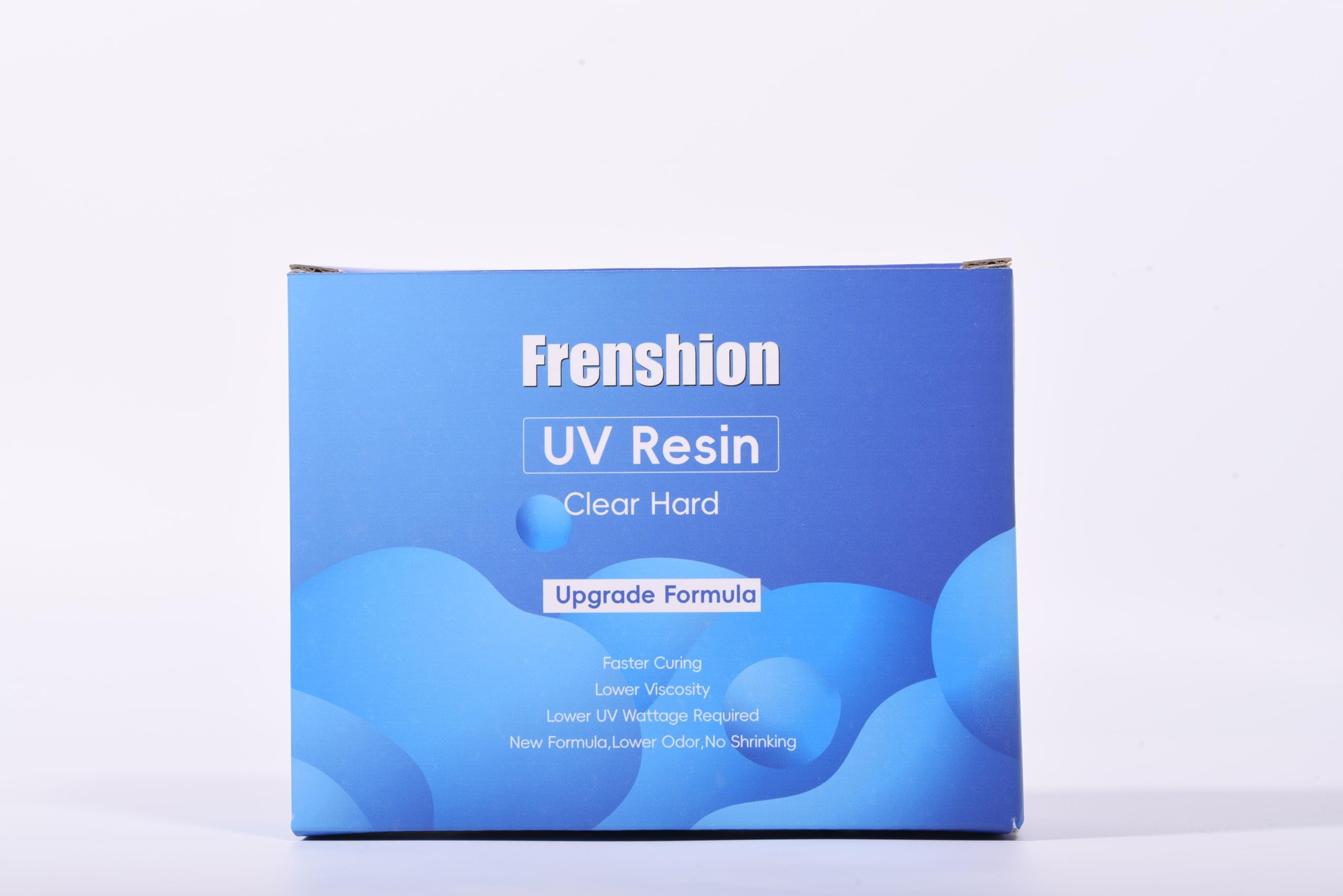 Lampa z żywicy UV w zestawie - 5 x 100 ml ulepszenie I Minute Quick Cure! Twardy typ krystalicznie czysta żywica epoksydowa, klej UV utwardzanie ultrafioletowe, utwardzana energią słoneczną aktywowana światłem słonecznym przezroczysty klej + 15 kolorowych