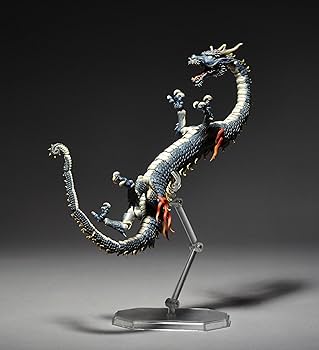 自在細工 龍 置物／桐箱入り／全長約４０ｃｍ／美術品 自在細工 龍 置物／桐箱入り／全長約40cm／美術品