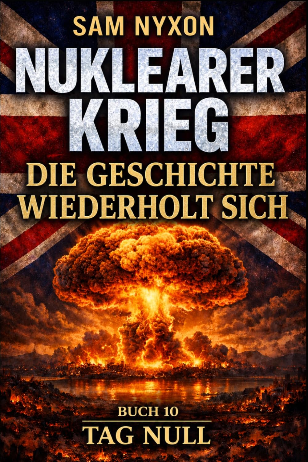 NUKLEARER KRIEG: DIE GESCHICHTE WIEDERHOLT SICH (Tag Null)