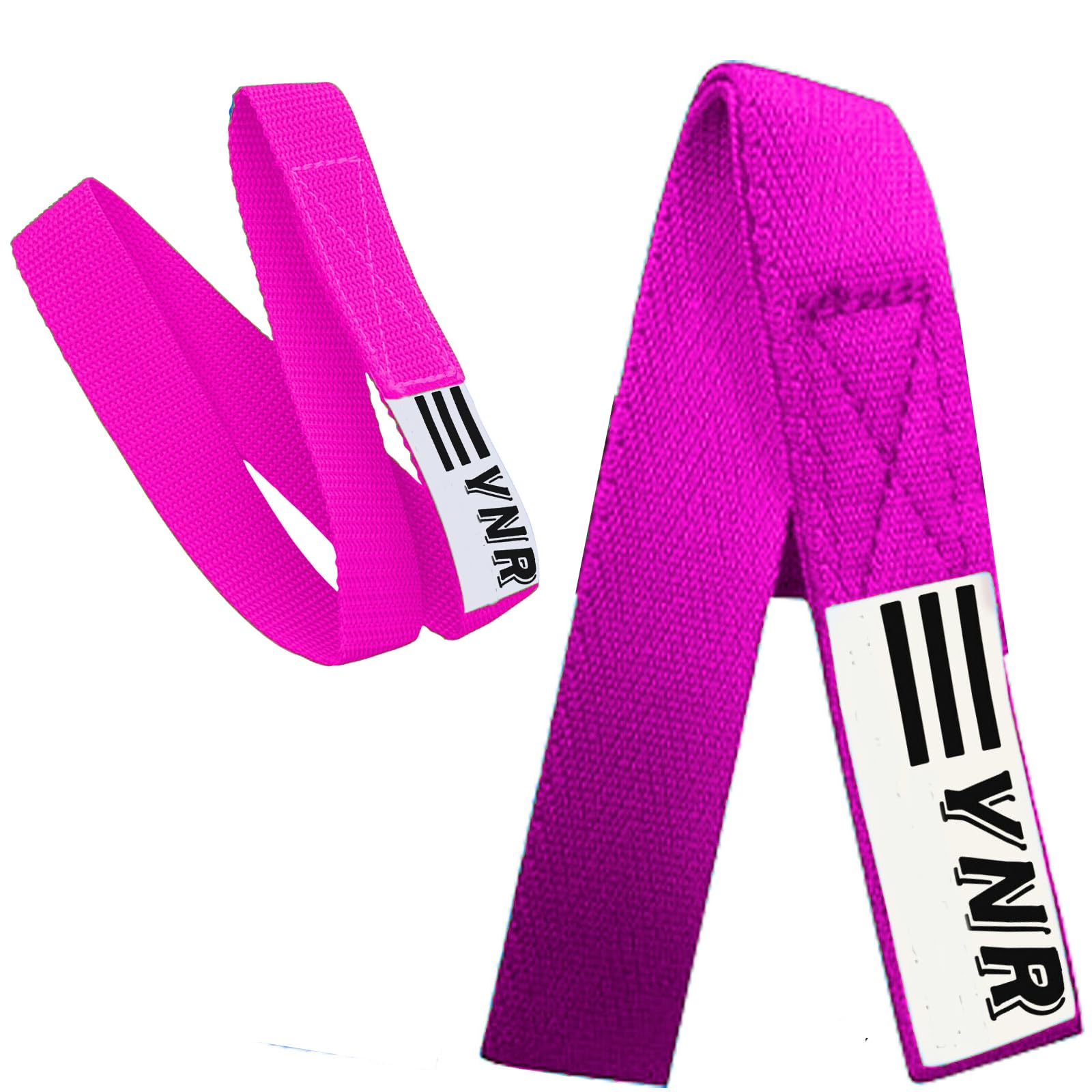 YNR Premium Gymnastic Bar Loops Straps, hand grip, palm protection, guards