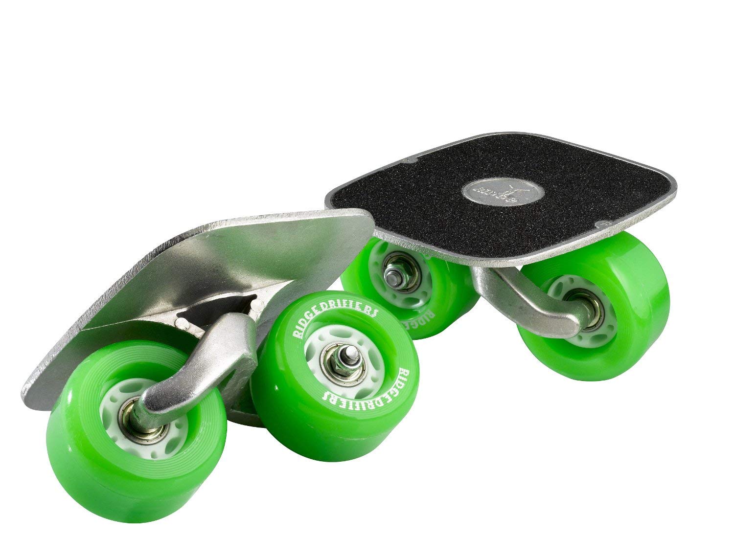 Drift Skates Freeline with 70 mm Wheels with Abec 7 Bearings (Black)